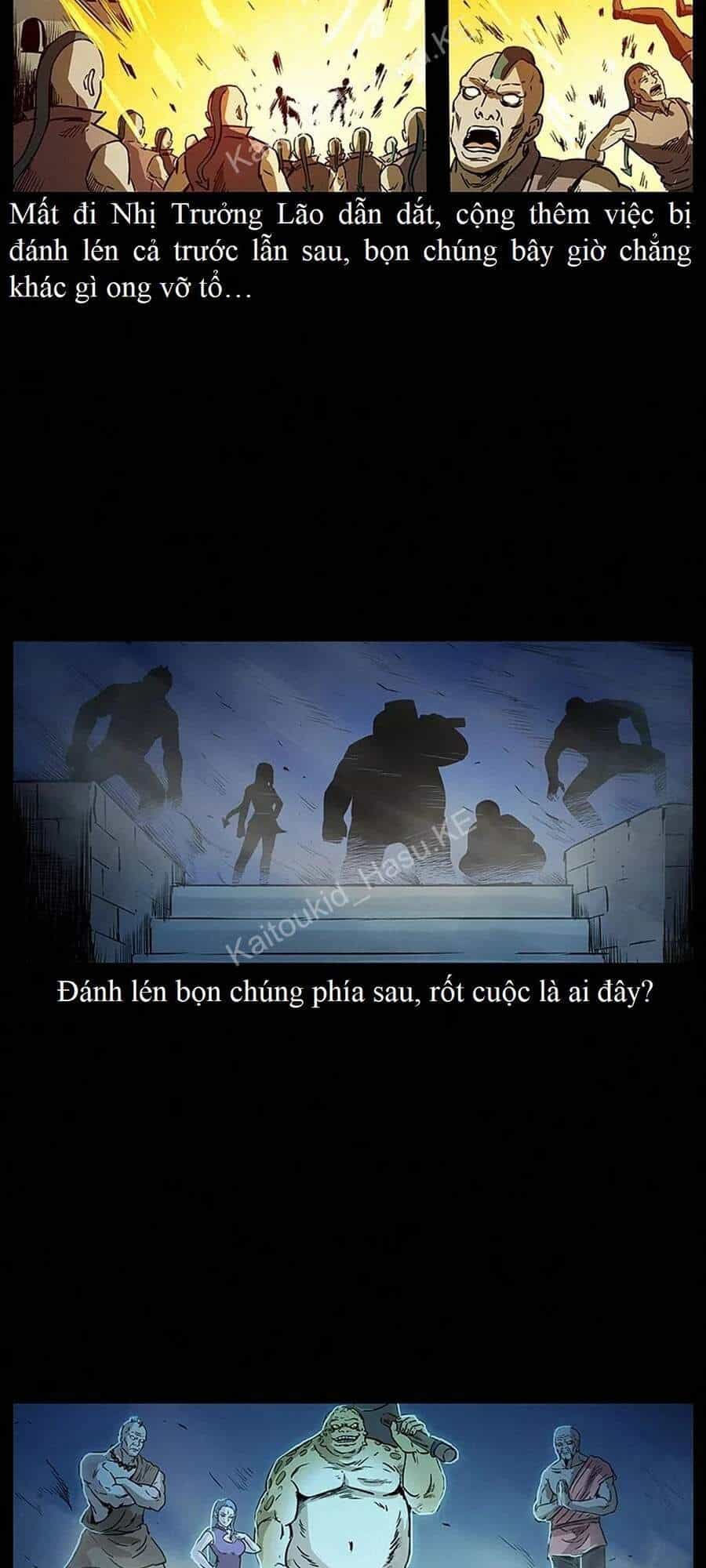 U Minh Ngụy Tượng - Chương 293 - ảnh 72