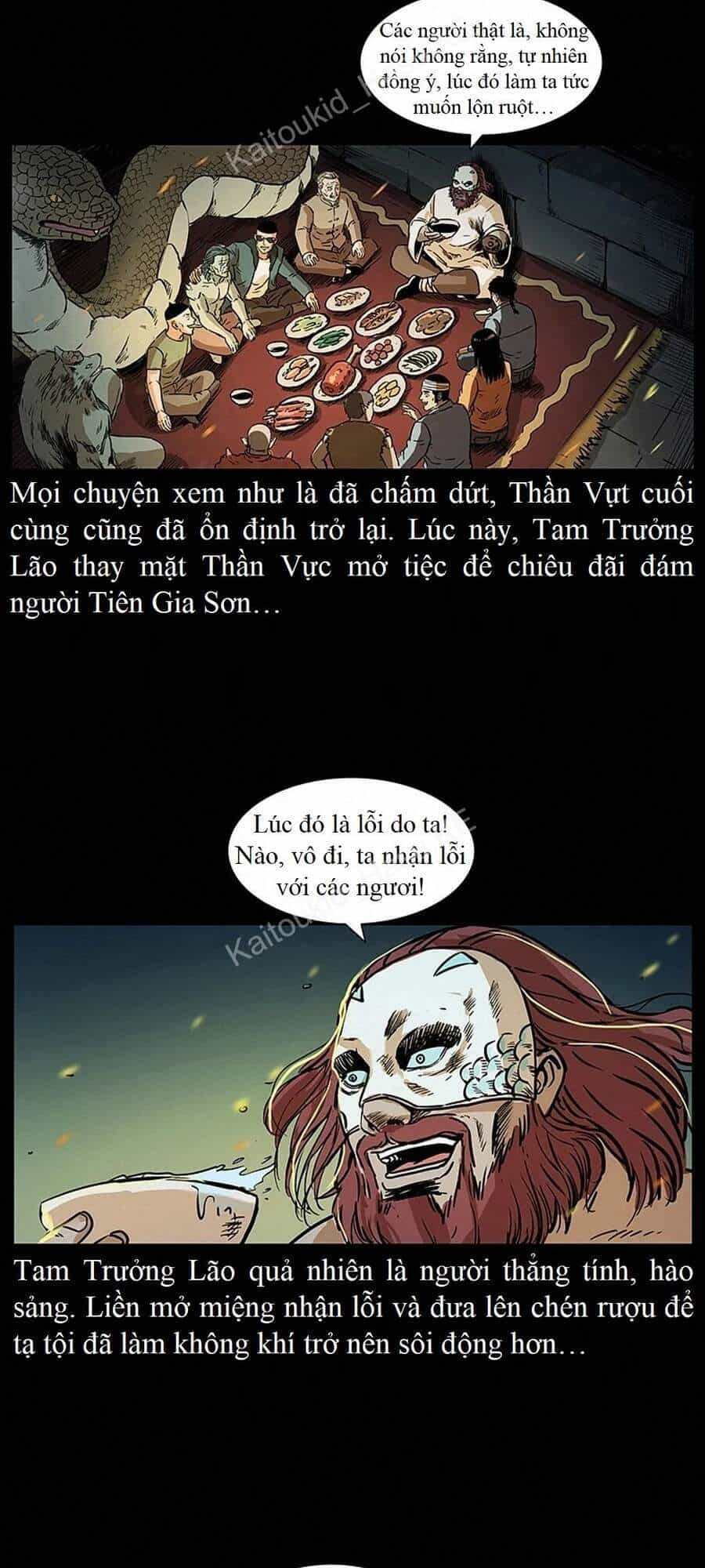 U Minh Ngụy Tượng - Chương 293 - ảnh 76