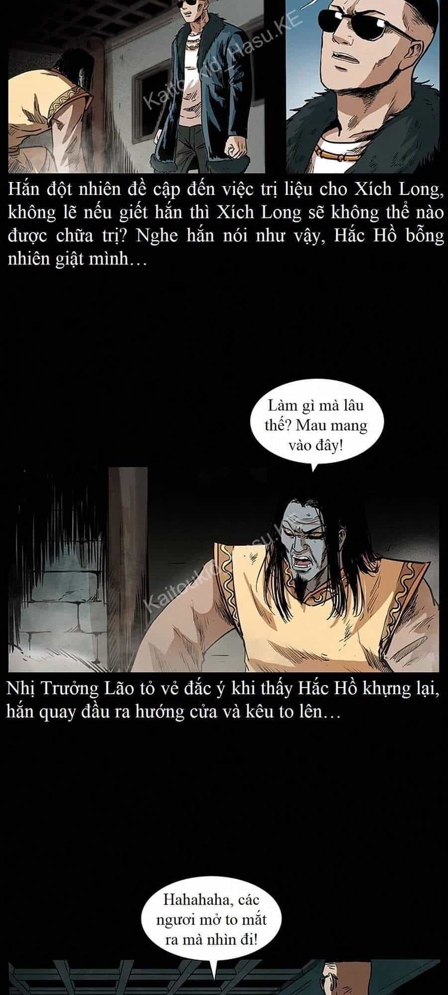 U Minh Ngụy Tượng - Chương 293 - ảnh 8