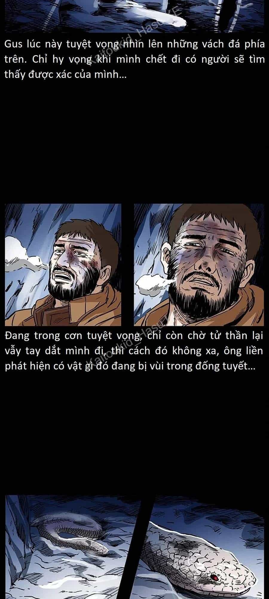 U Minh Ngụy Tượng - Chương 294 - ảnh 17