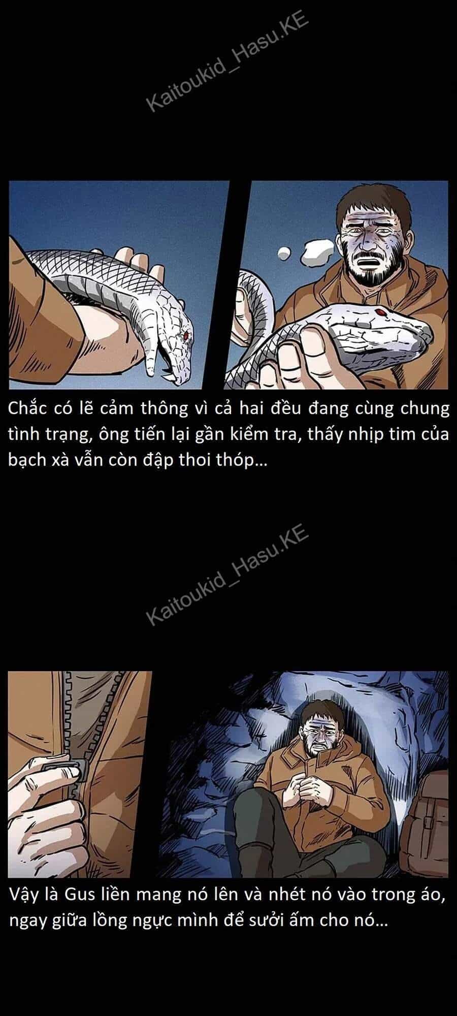 U Minh Ngụy Tượng - Chương 294 - ảnh 19