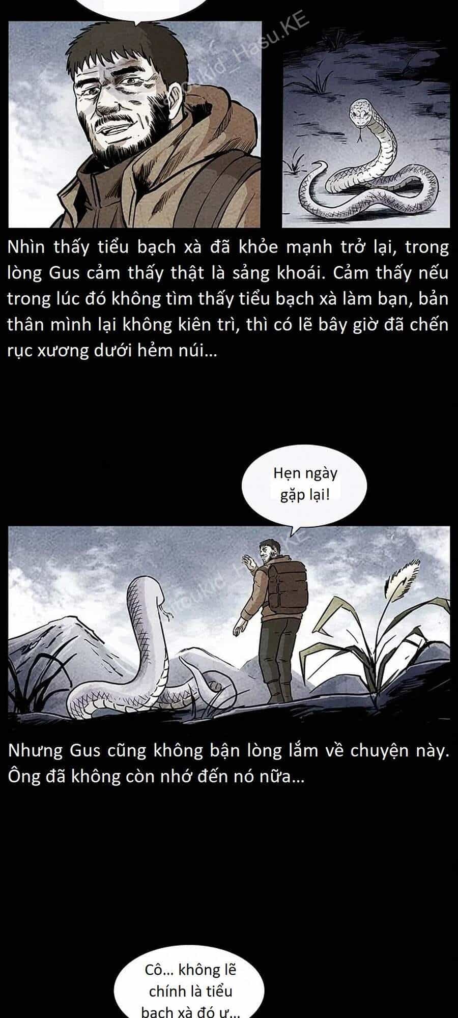 U Minh Ngụy Tượng - Chương 294 - ảnh 27