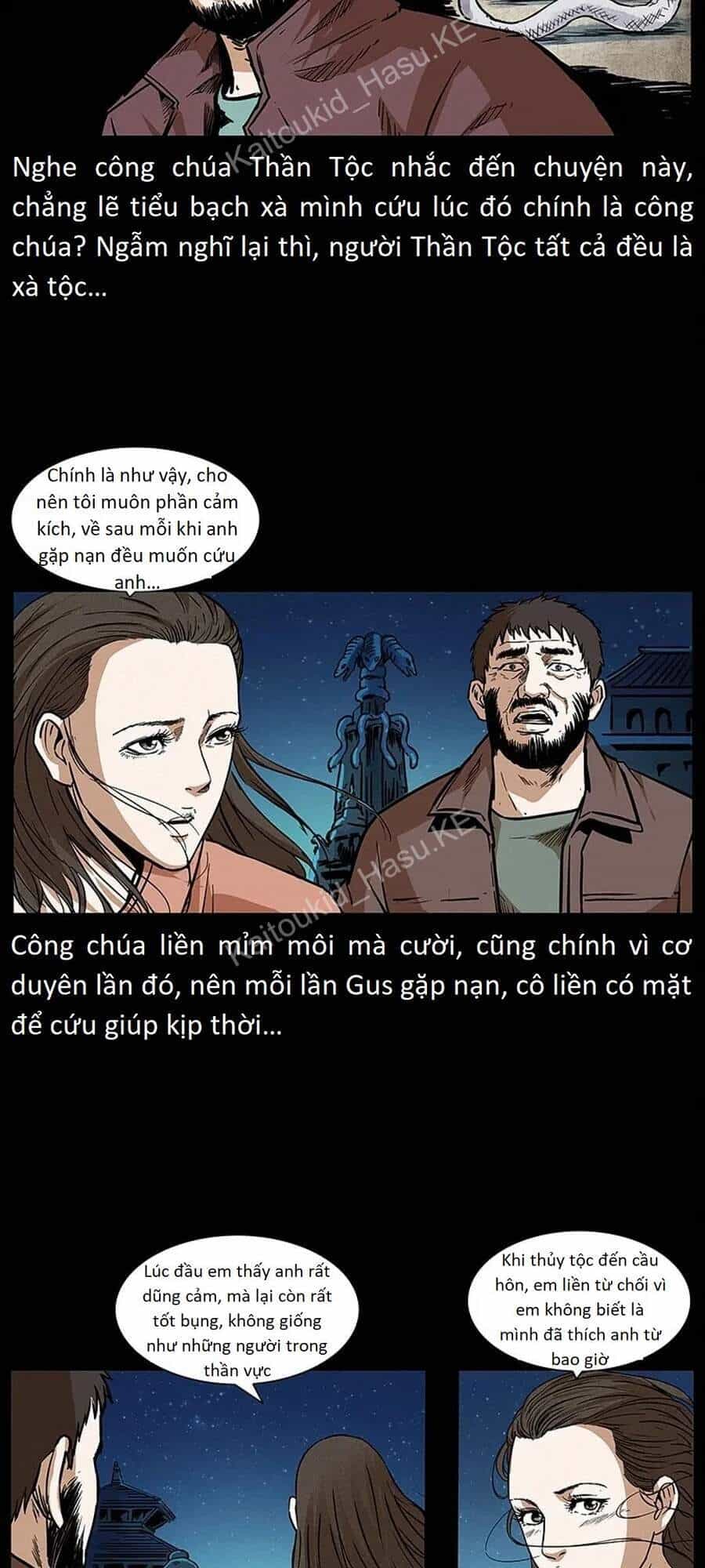 U Minh Ngụy Tượng - Chương 294 - ảnh 29