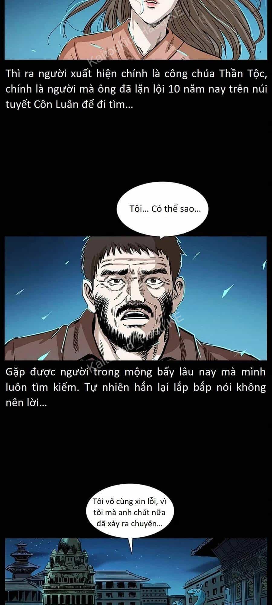 U Minh Ngụy Tượng - Chương 294 - ảnh 3