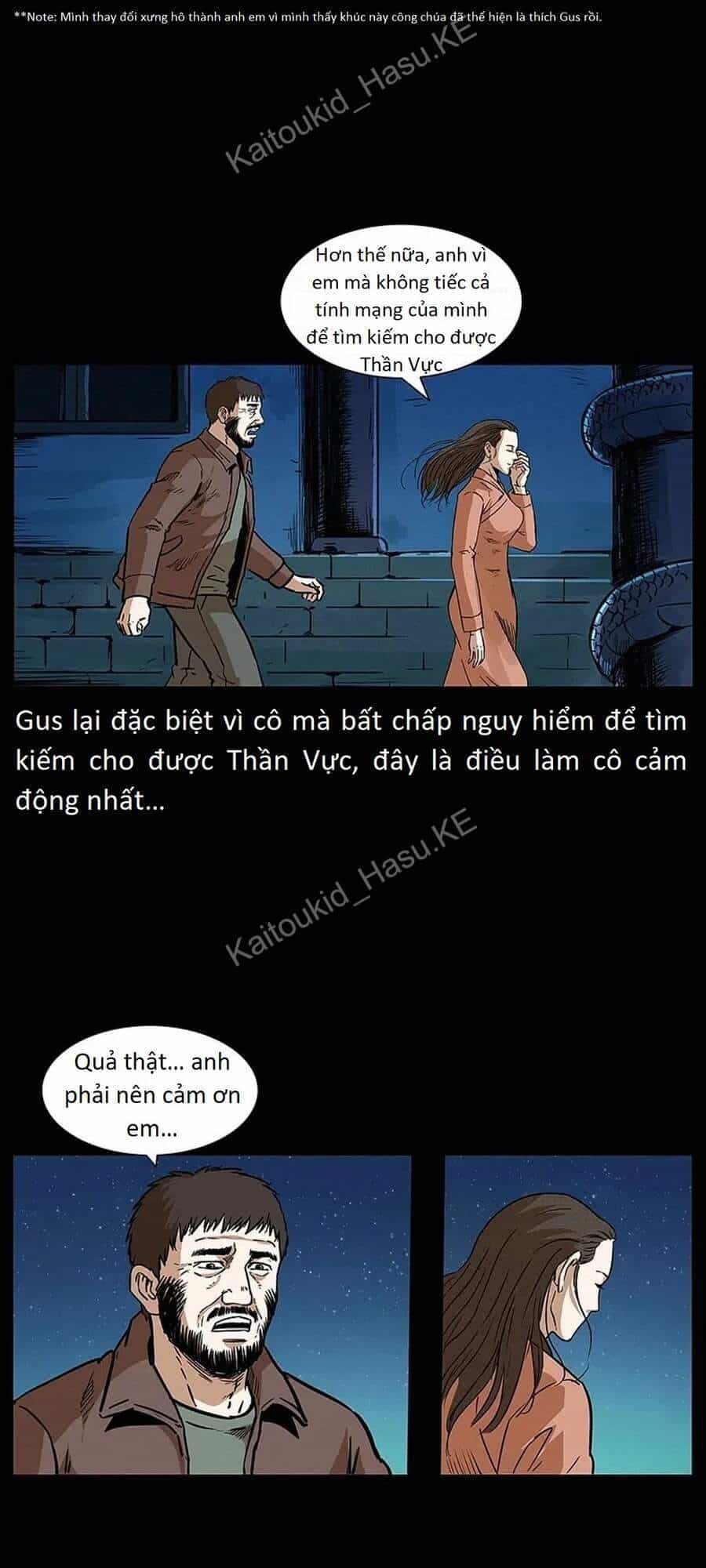 U Minh Ngụy Tượng - Chương 294 - ảnh 31