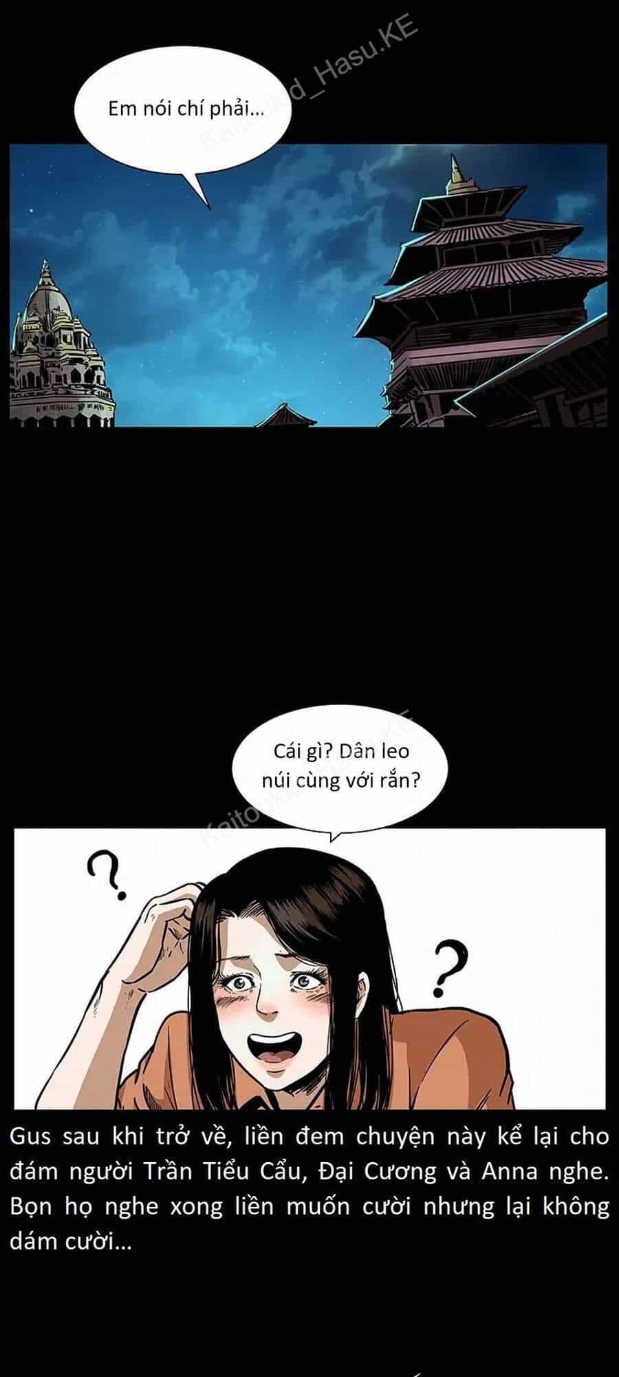 U Minh Ngụy Tượng - Chương 294 - ảnh 39