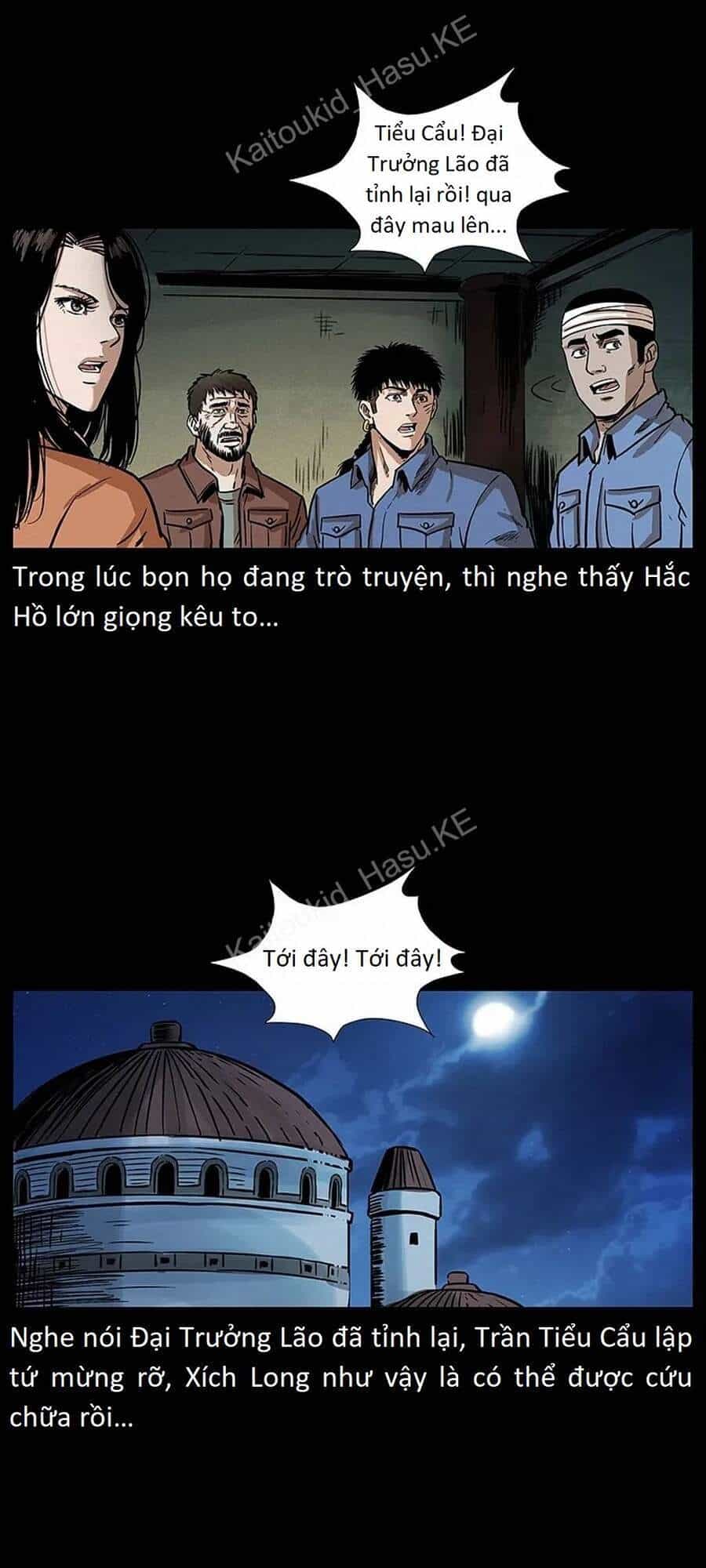 U Minh Ngụy Tượng - Chương 294 - ảnh 45