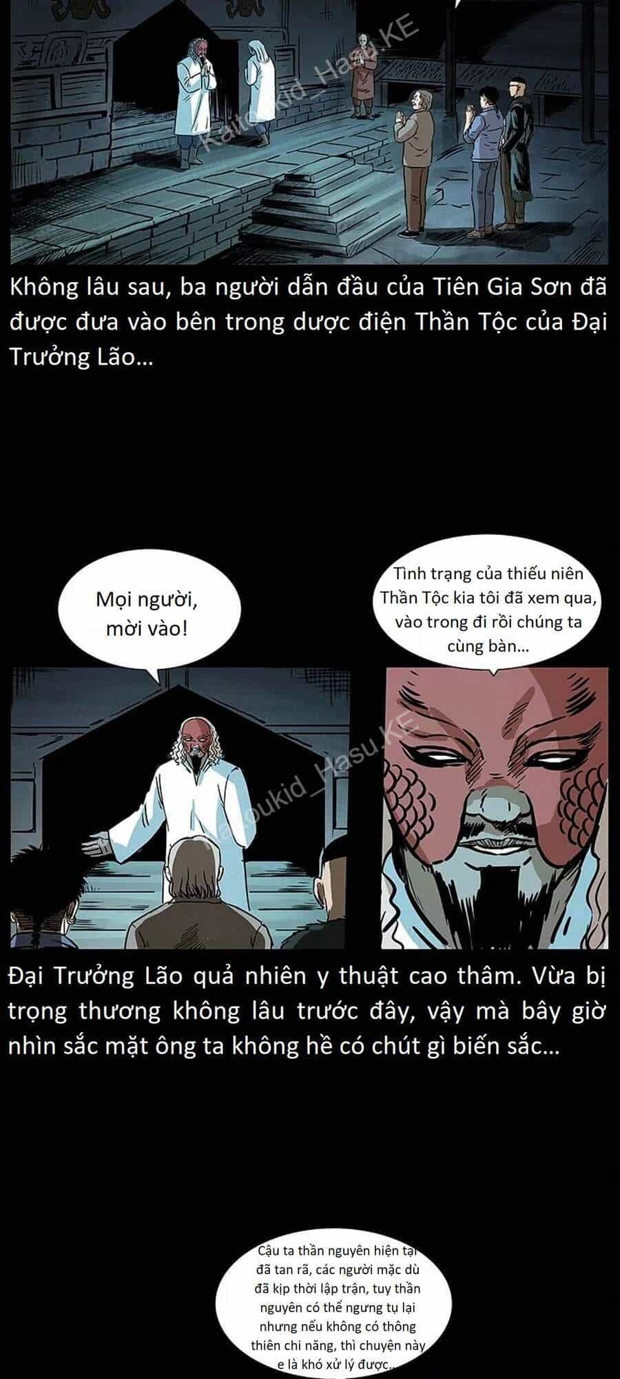 U Minh Ngụy Tượng - Chương 294 - ảnh 47