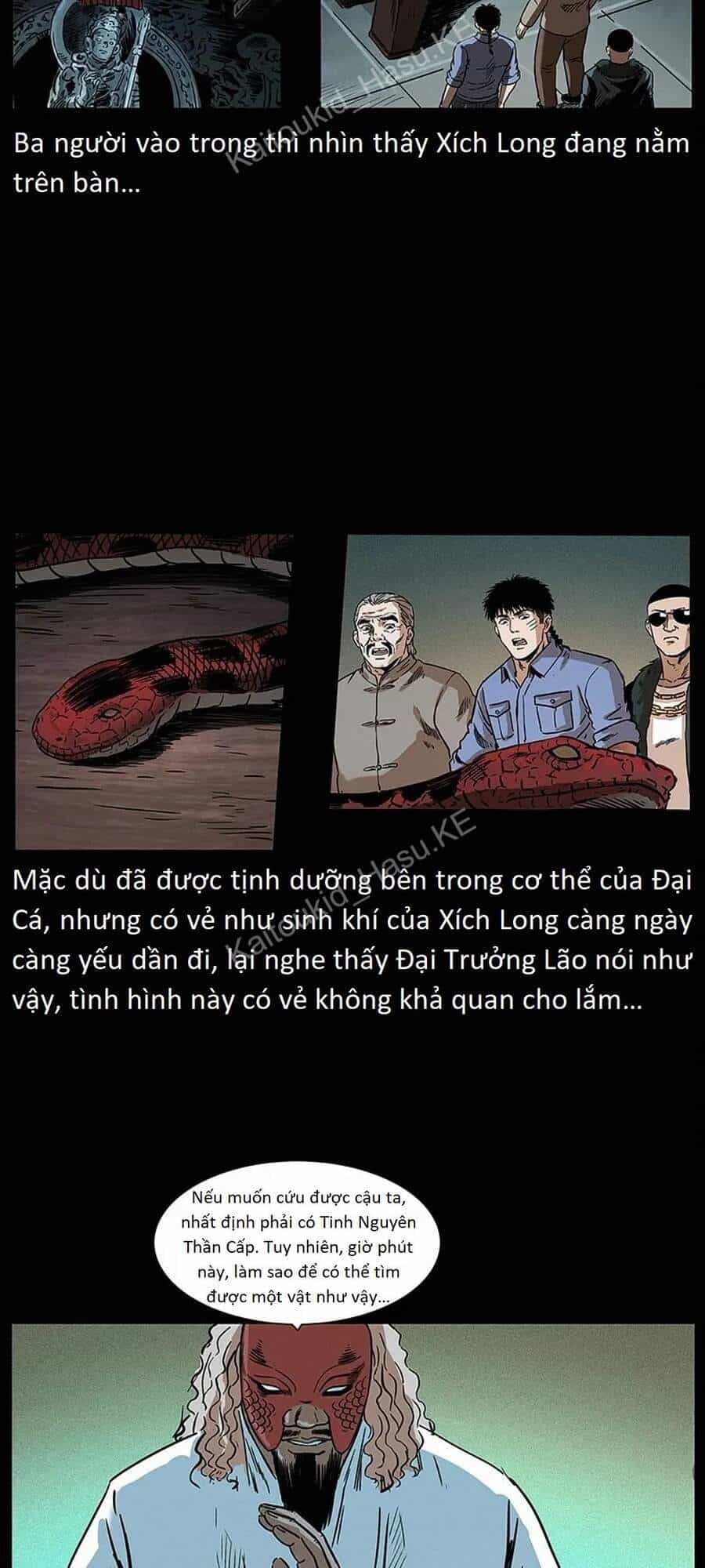 U Minh Ngụy Tượng - Chương 294 - ảnh 49