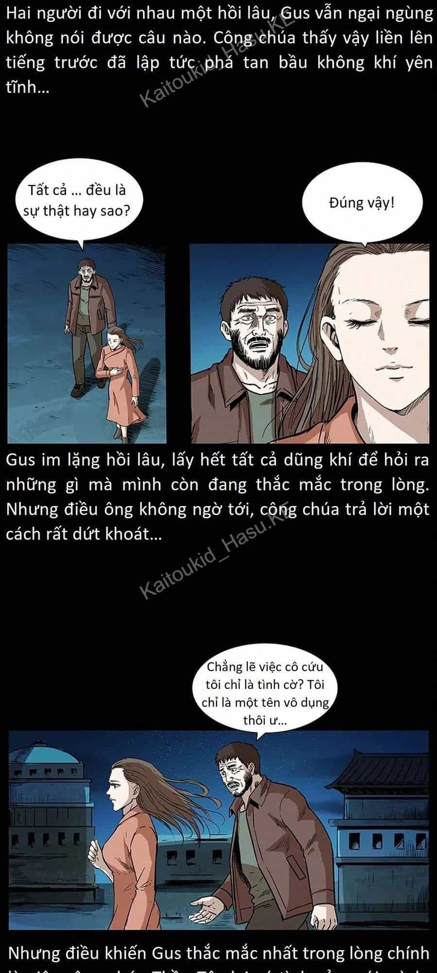 U Minh Ngụy Tượng - Chương 294 - ảnh 5