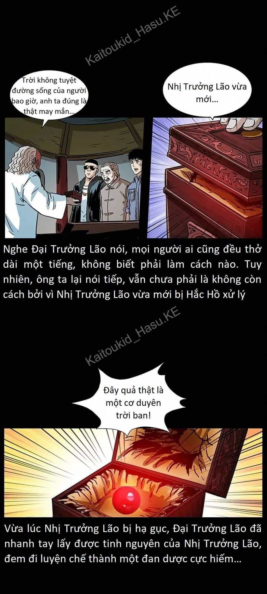 U Minh Ngụy Tượng - Chương 294 - ảnh 51