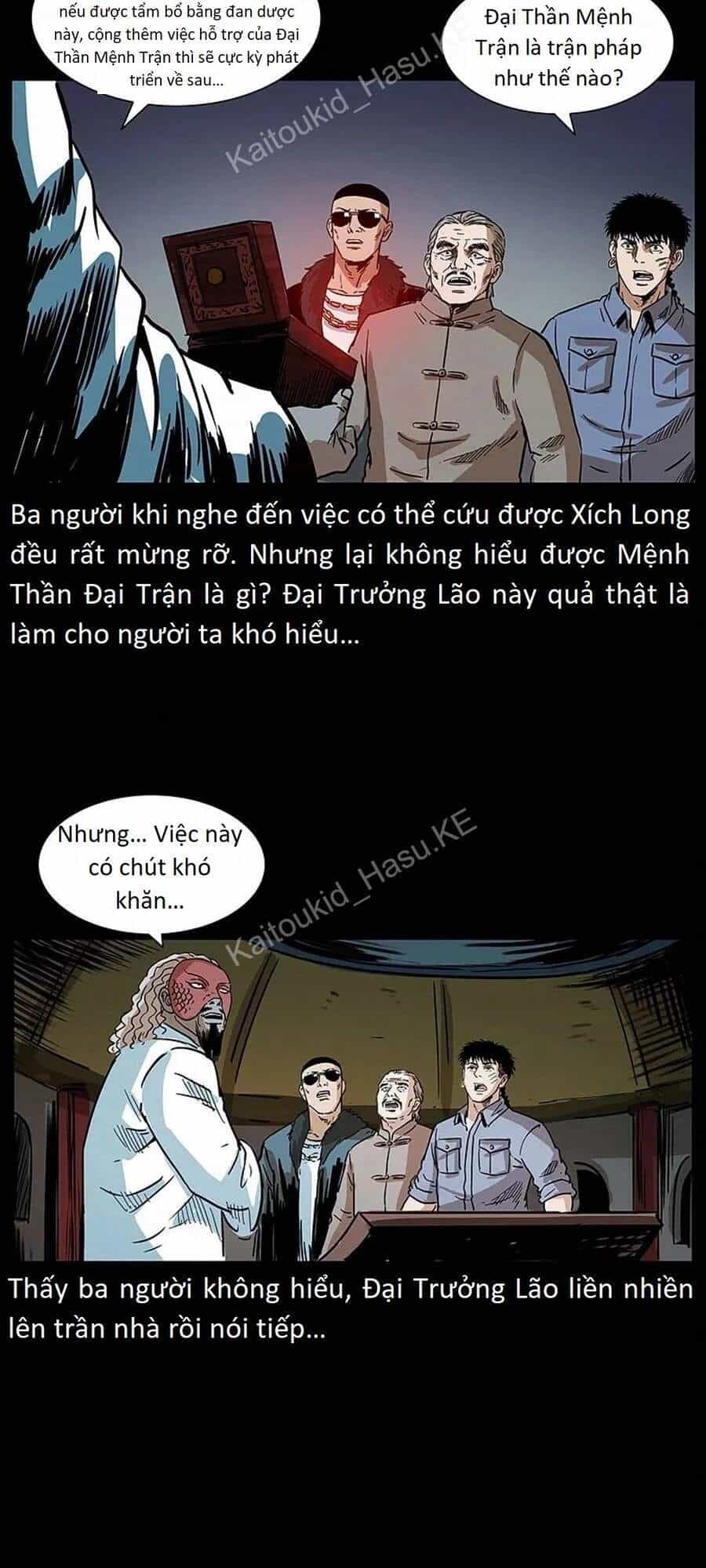 U Minh Ngụy Tượng - Chương 294 - ảnh 53