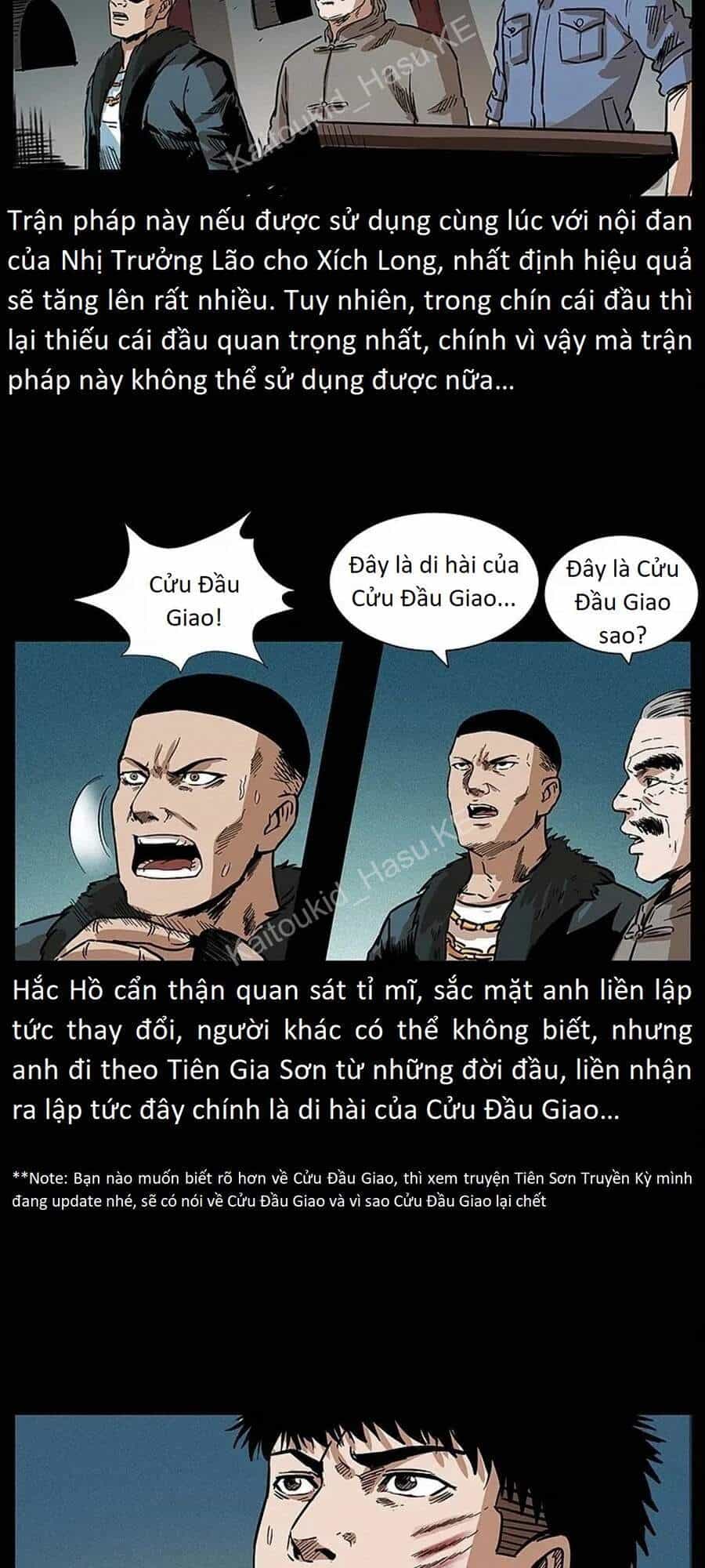 U Minh Ngụy Tượng - Chương 294 - ảnh 57