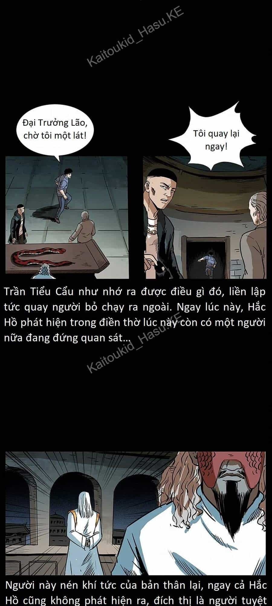 U Minh Ngụy Tượng - Chương 294 - ảnh 59