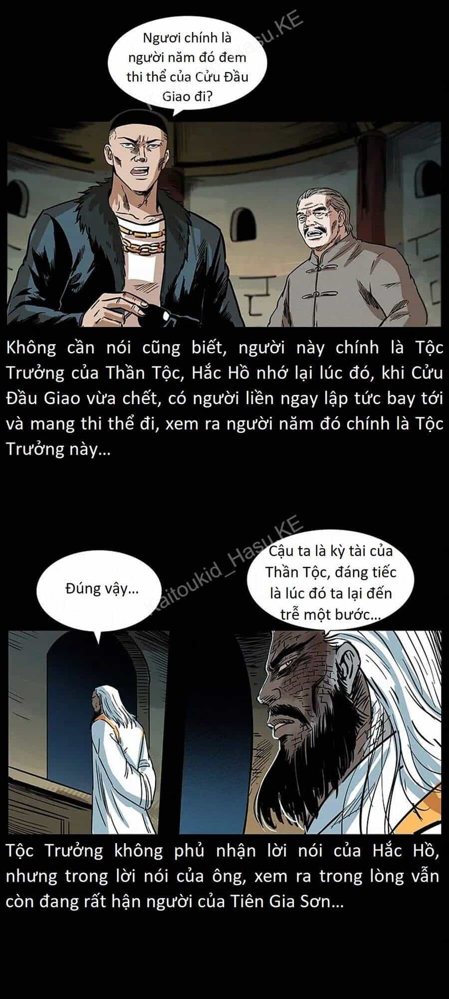 U Minh Ngụy Tượng - Chương 294 - ảnh 61