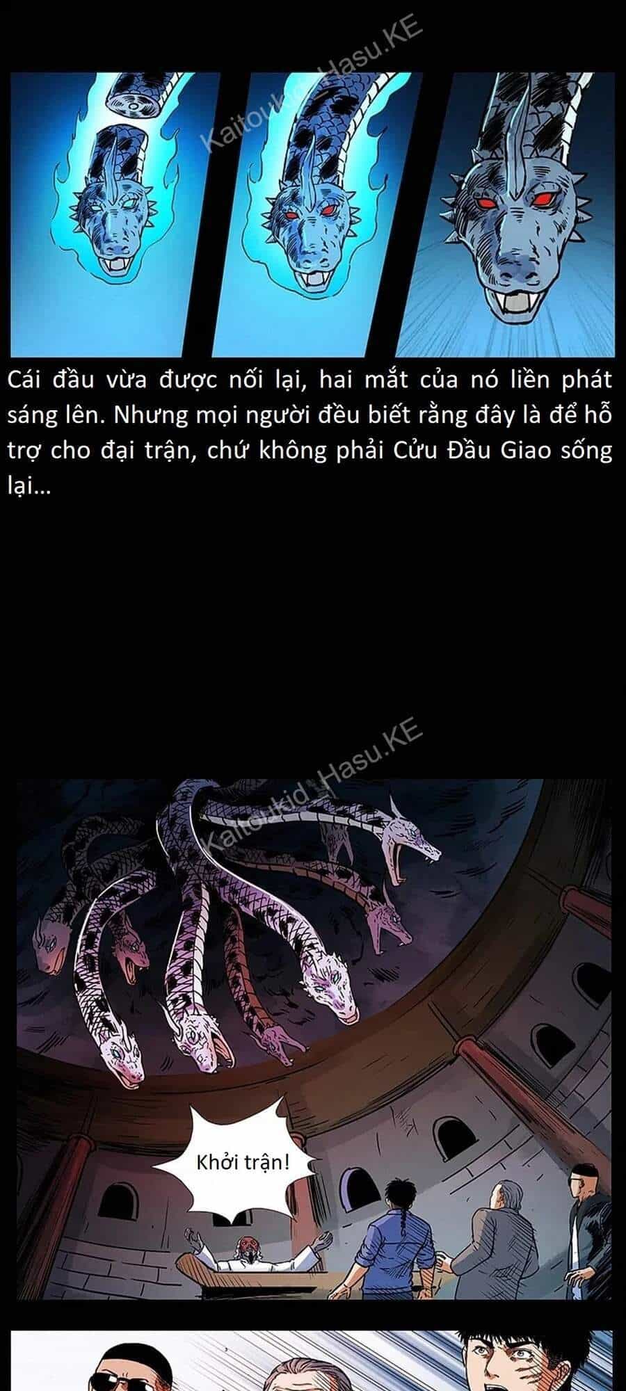 U Minh Ngụy Tượng - Chương 294 - ảnh 69