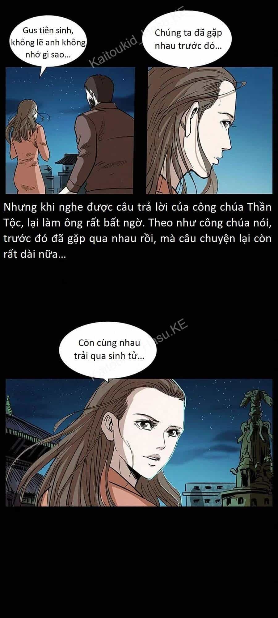 U Minh Ngụy Tượng - Chương 294 - ảnh 7