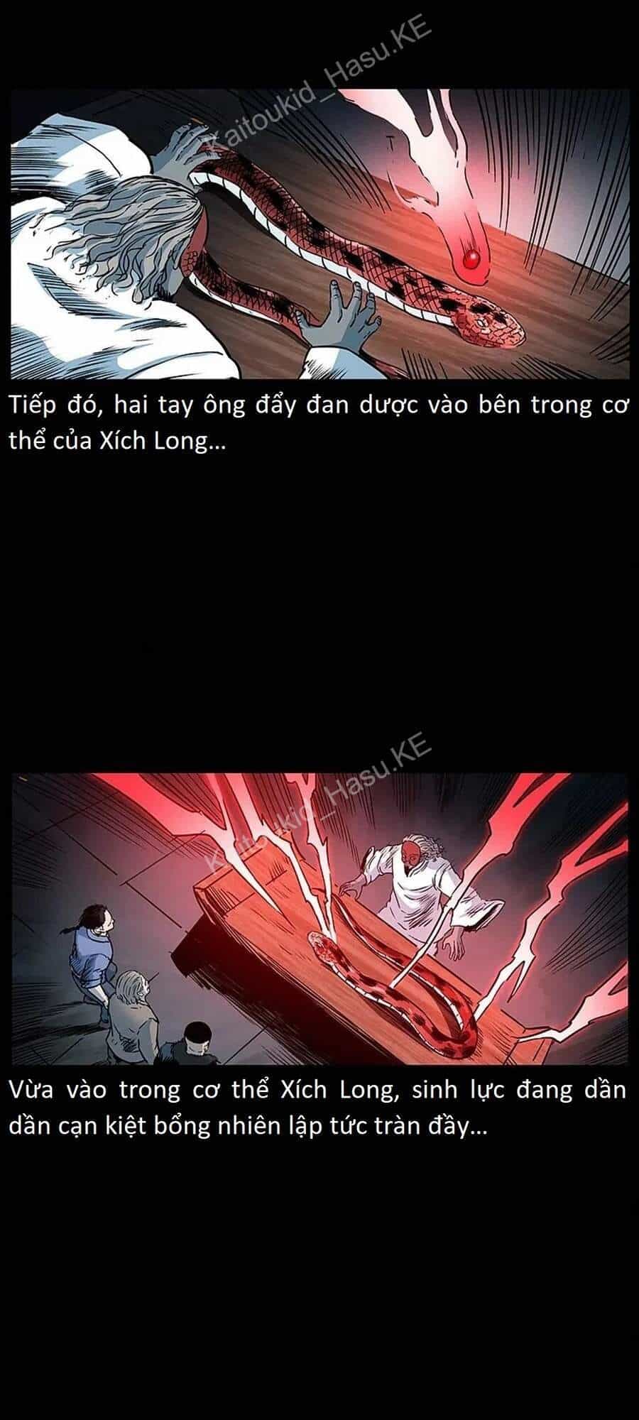 U Minh Ngụy Tượng - Chương 294 - ảnh 73
