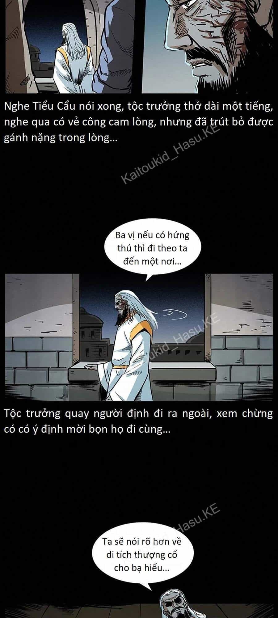 U Minh Ngụy Tượng - Chương 295 - ảnh 13