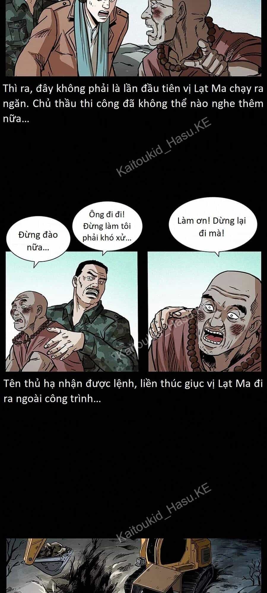 U Minh Ngụy Tượng - Chương 295 - ảnh 21