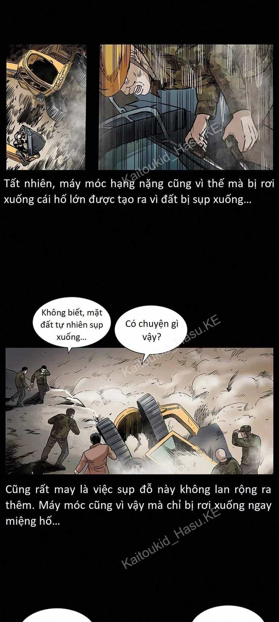 U Minh Ngụy Tượng - Chương 295 - ảnh 25