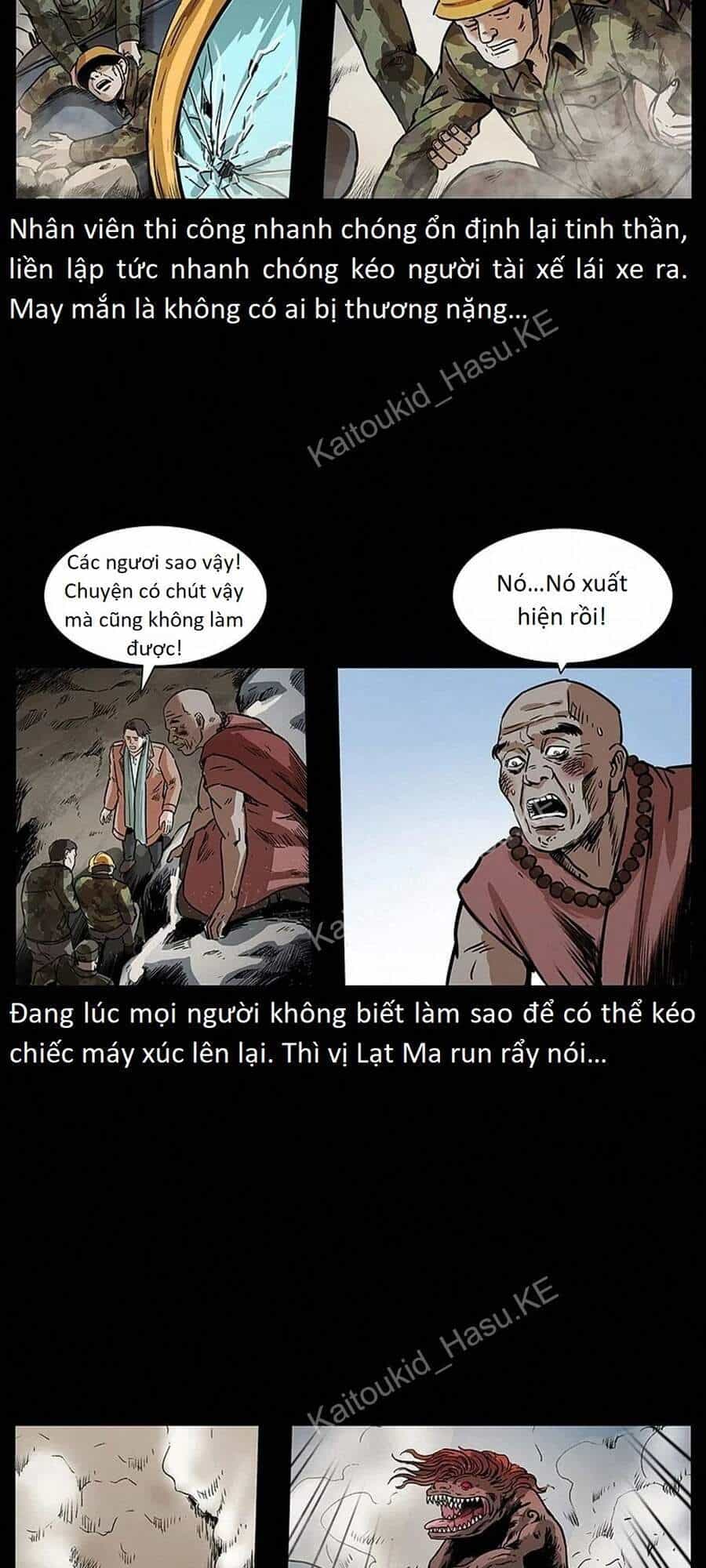 U Minh Ngụy Tượng - Chương 295 - ảnh 27