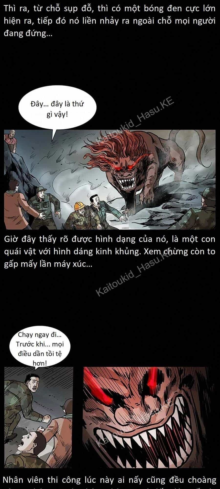 U Minh Ngụy Tượng - Chương 295 - ảnh 29