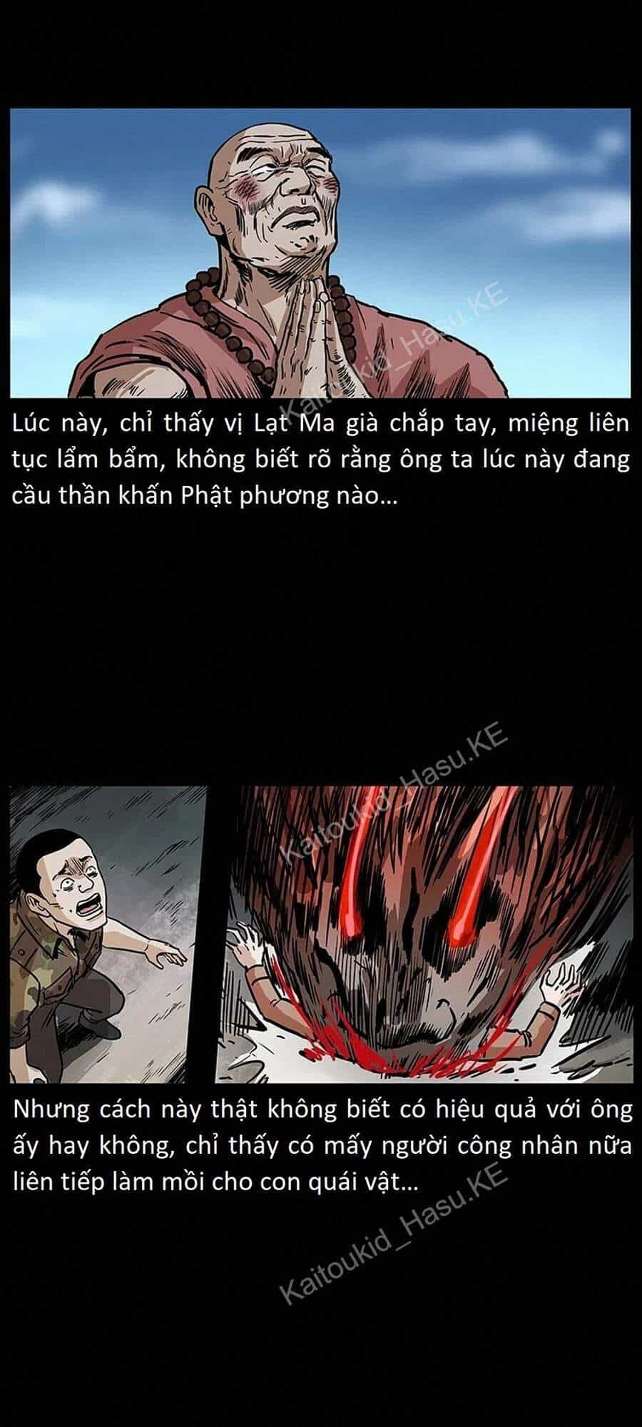 U Minh Ngụy Tượng - Chương 295 - ảnh 33
