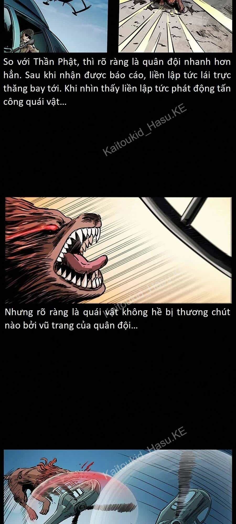 U Minh Ngụy Tượng - Chương 295 - ảnh 35