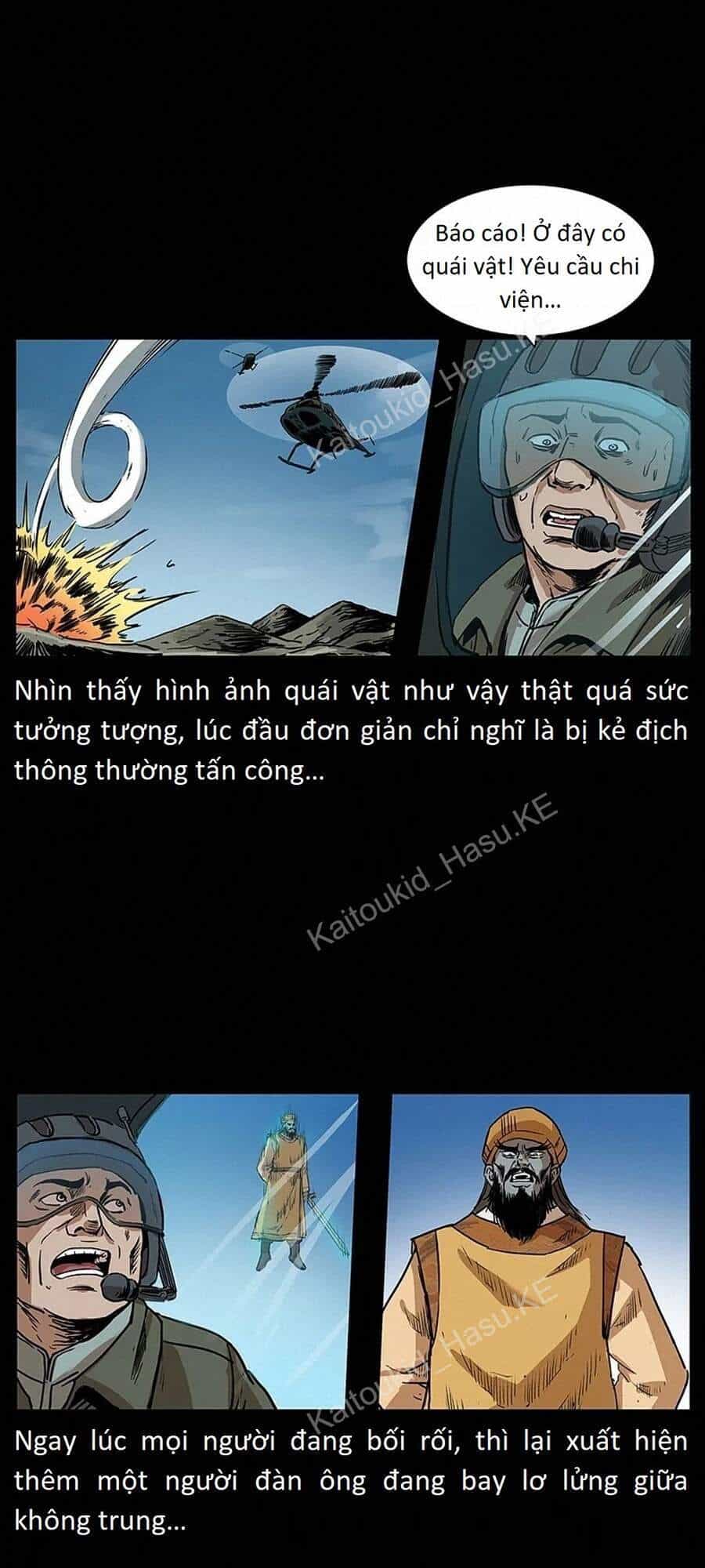 U Minh Ngụy Tượng - Chương 295 - ảnh 37