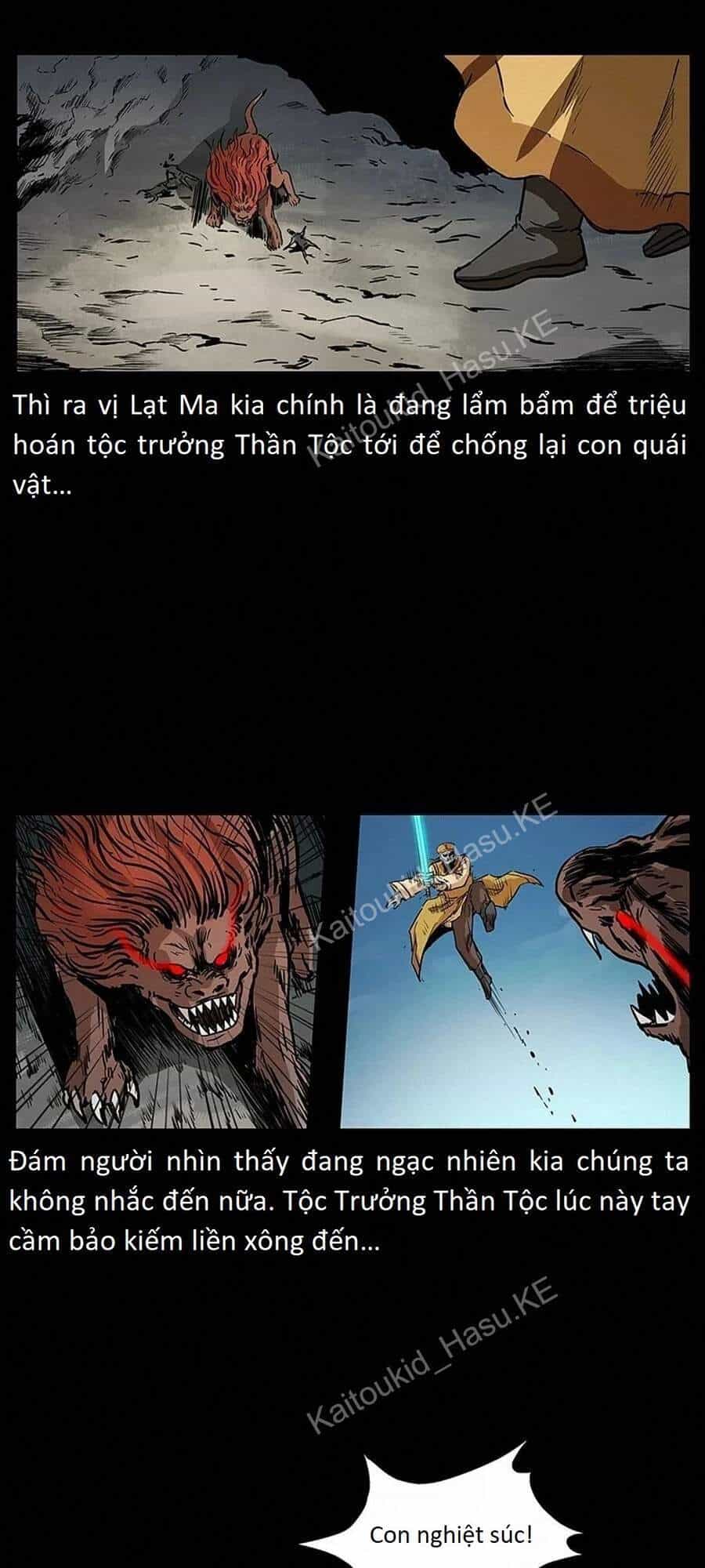 U Minh Ngụy Tượng - Chương 295 - ảnh 39
