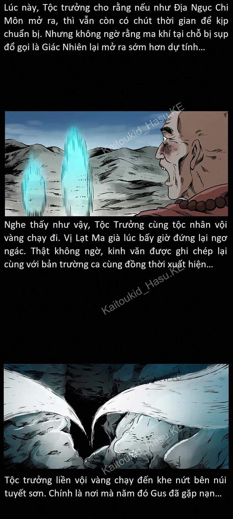 U Minh Ngụy Tượng - Chương 295 - ảnh 47