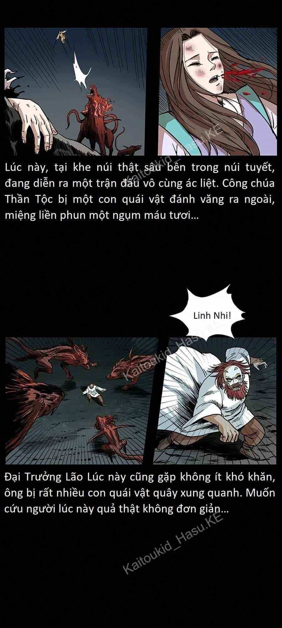 U Minh Ngụy Tượng - Chương 295 - ảnh 49