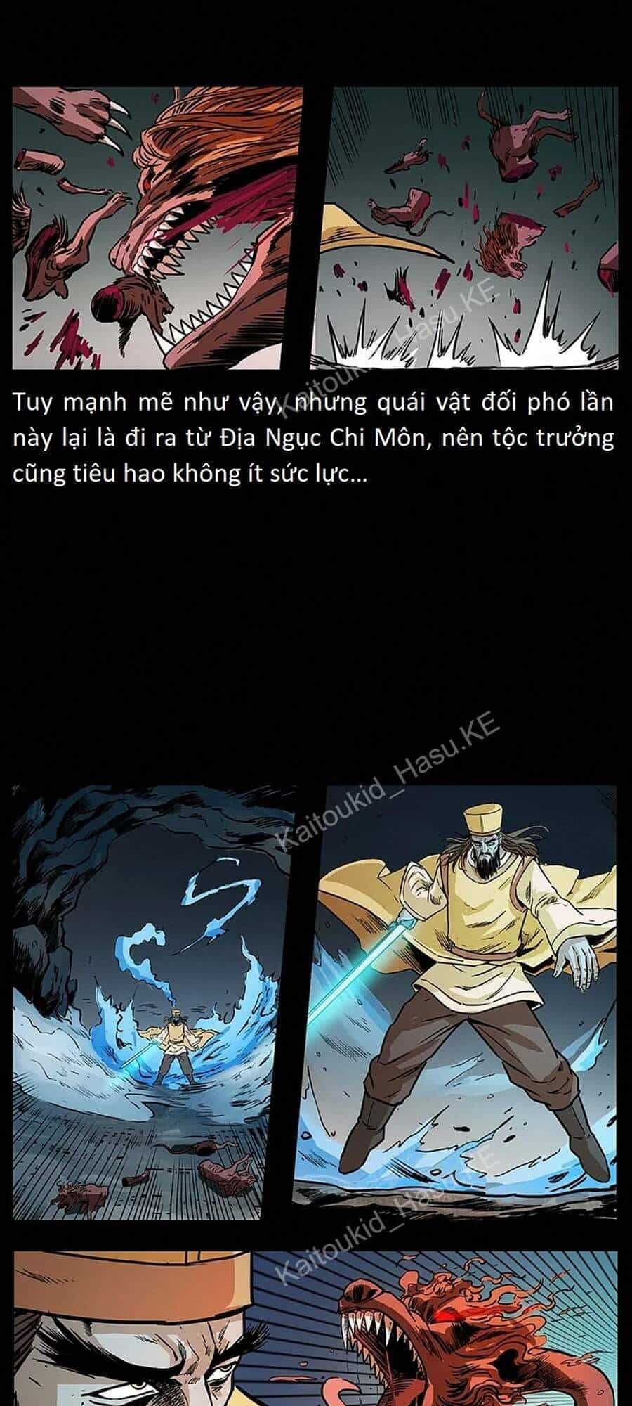 U Minh Ngụy Tượng - Chương 295 - ảnh 53