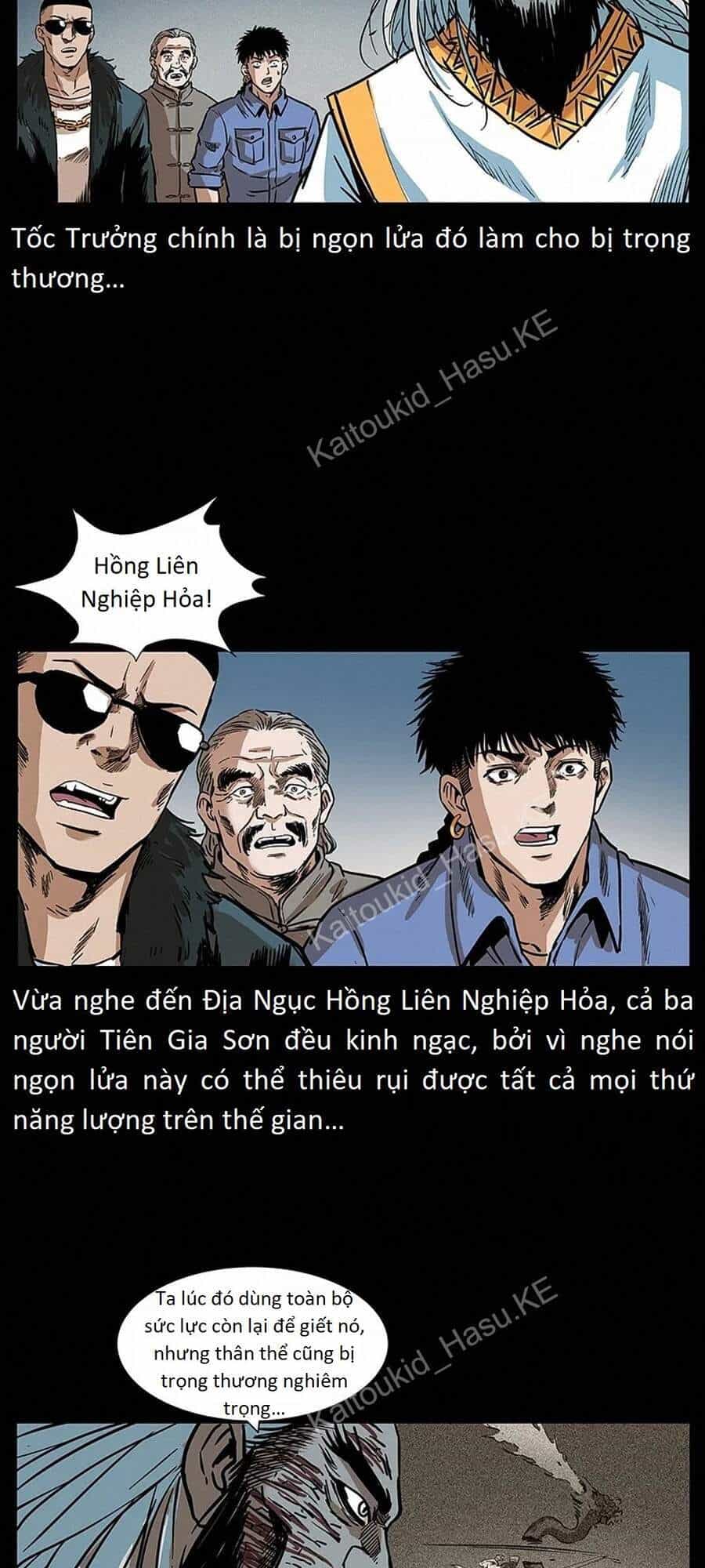 U Minh Ngụy Tượng - Chương 295 - ảnh 59