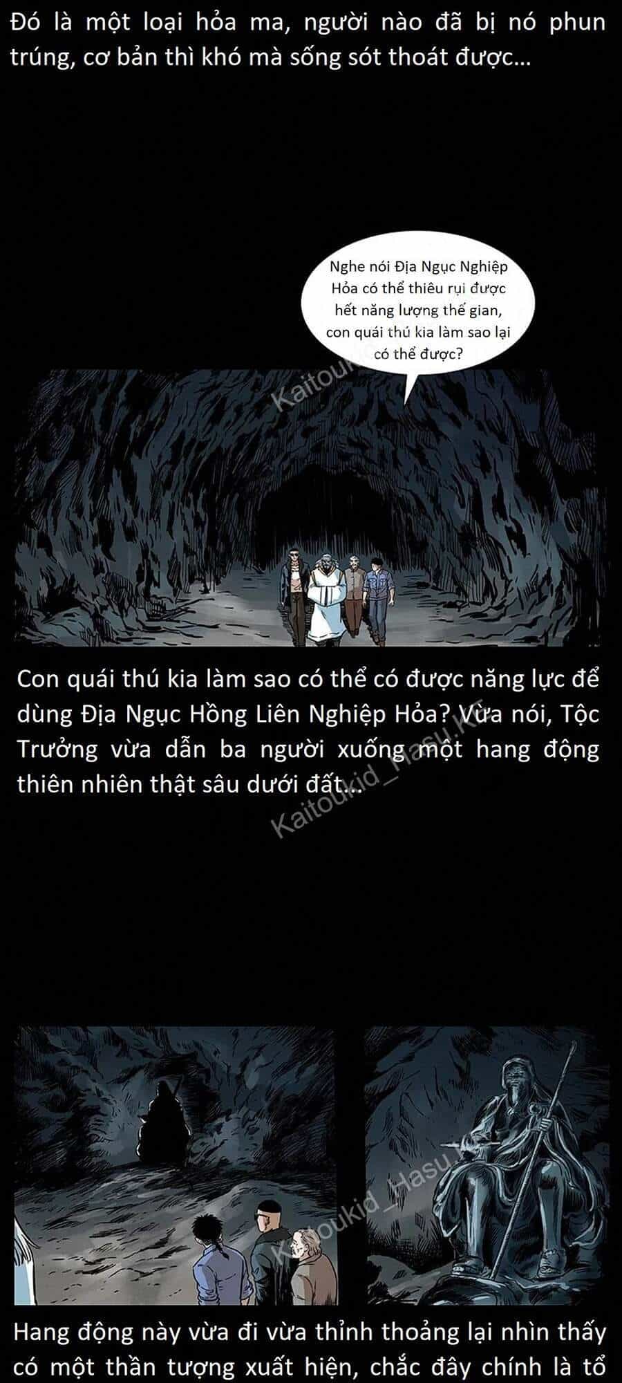U Minh Ngụy Tượng - Chương 295 - ảnh 61