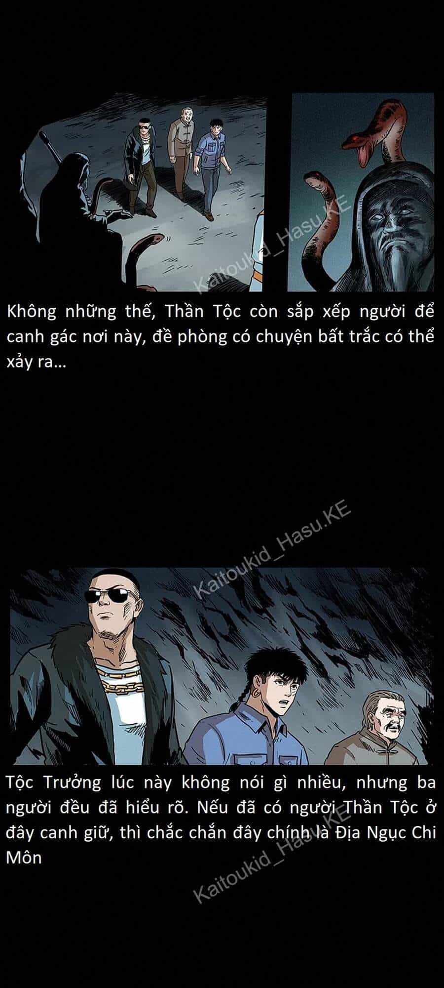 U Minh Ngụy Tượng - Chương 295 - ảnh 63