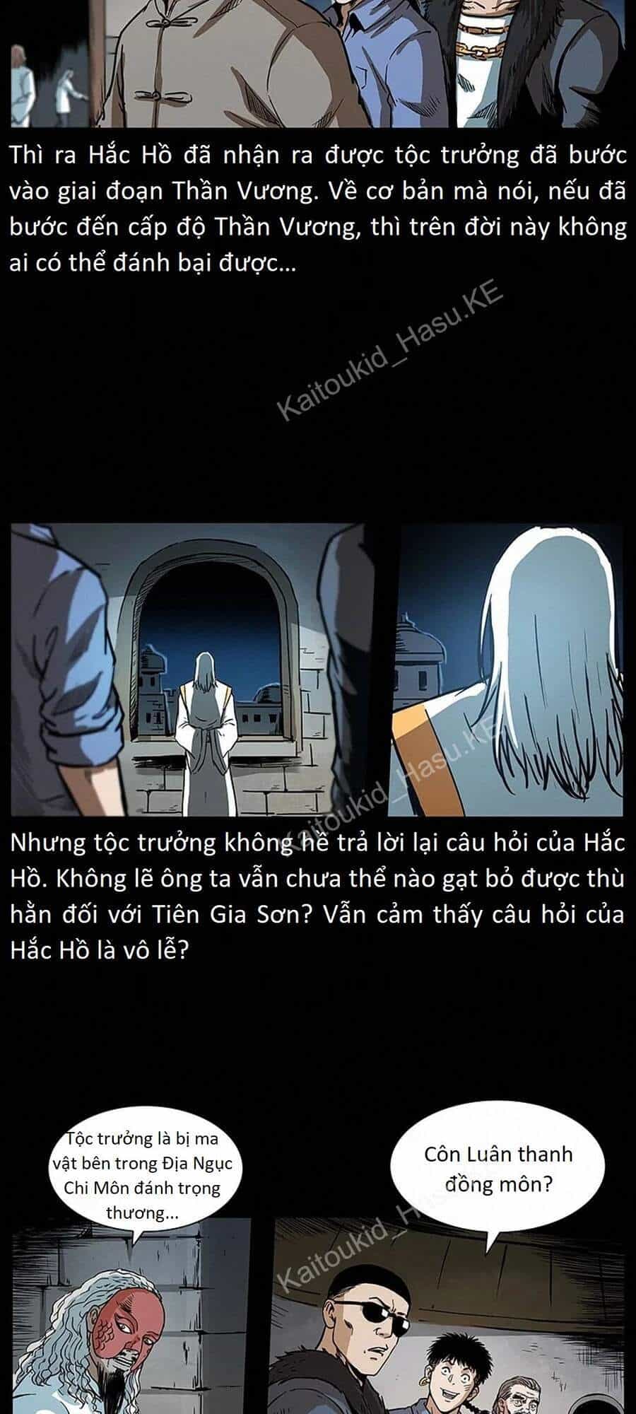 U Minh Ngụy Tượng - Chương 295 - ảnh 7
