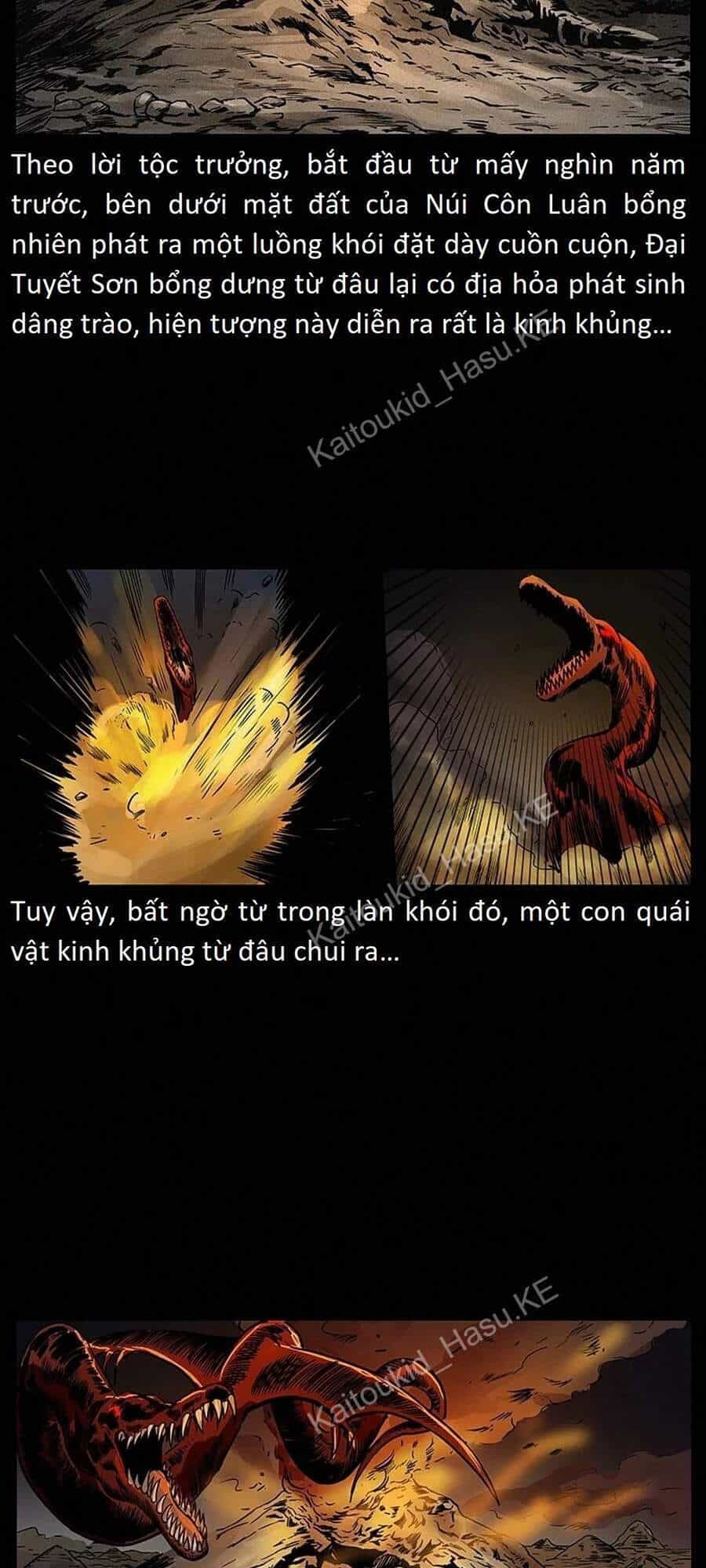 U Minh Ngụy Tượng - Chương 295 - ảnh 73