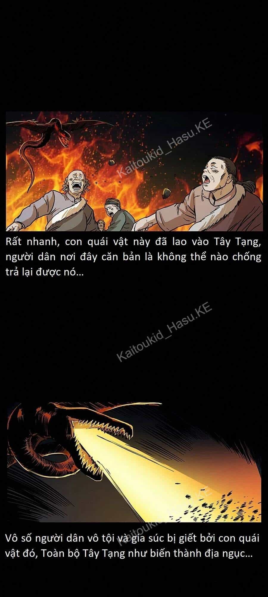 U Minh Ngụy Tượng - Chương 295 - ảnh 75