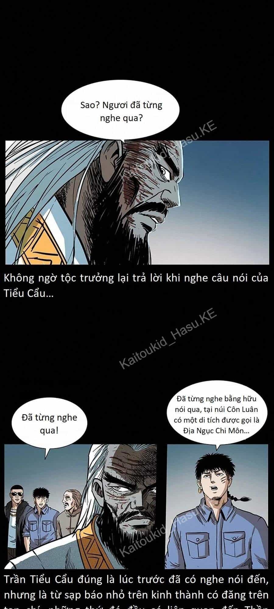 U Minh Ngụy Tượng - Chương 295 - ảnh 9