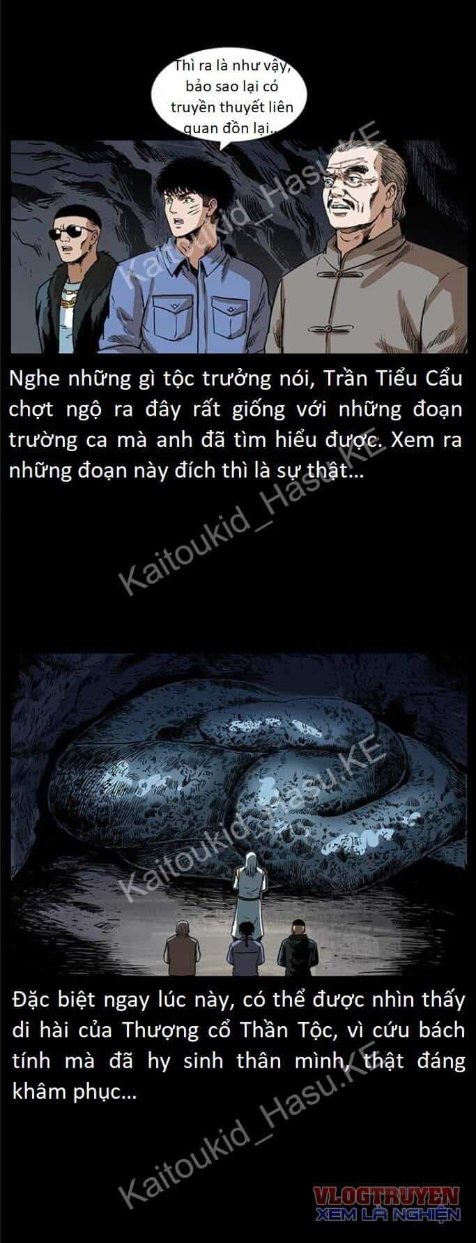 U Minh Ngụy Tượng - Chương 296 - ảnh 11