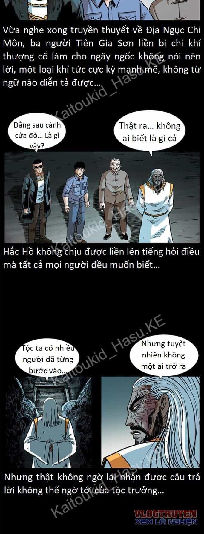 U Minh Ngụy Tượng - Chương 296 - ảnh 15