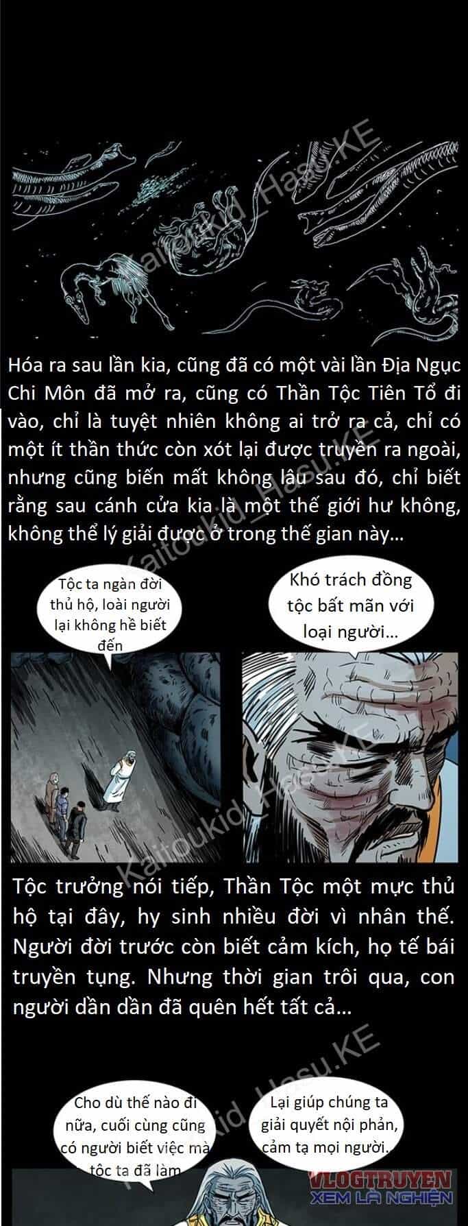 U Minh Ngụy Tượng - Chương 296 - ảnh 16