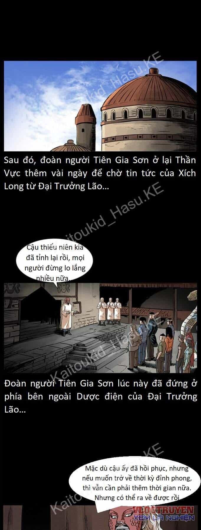 U Minh Ngụy Tượng - Chương 296 - ảnh 18