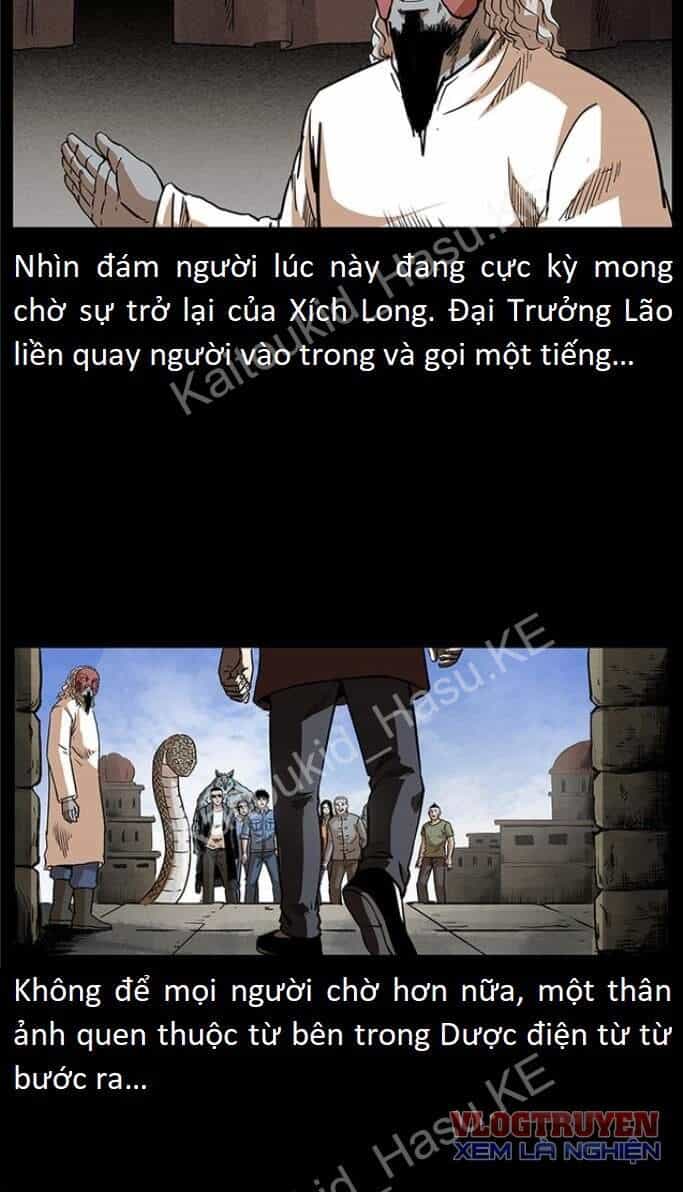U Minh Ngụy Tượng - Chương 296 - ảnh 19