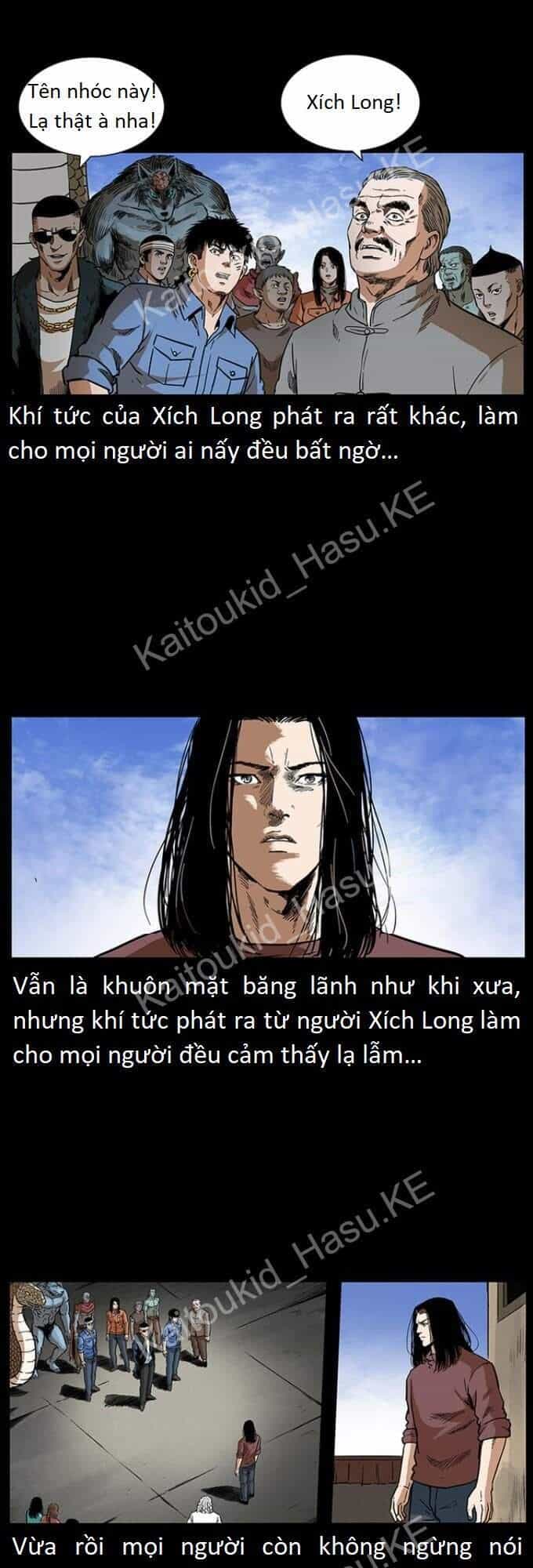 U Minh Ngụy Tượng - Chương 296 - ảnh 20