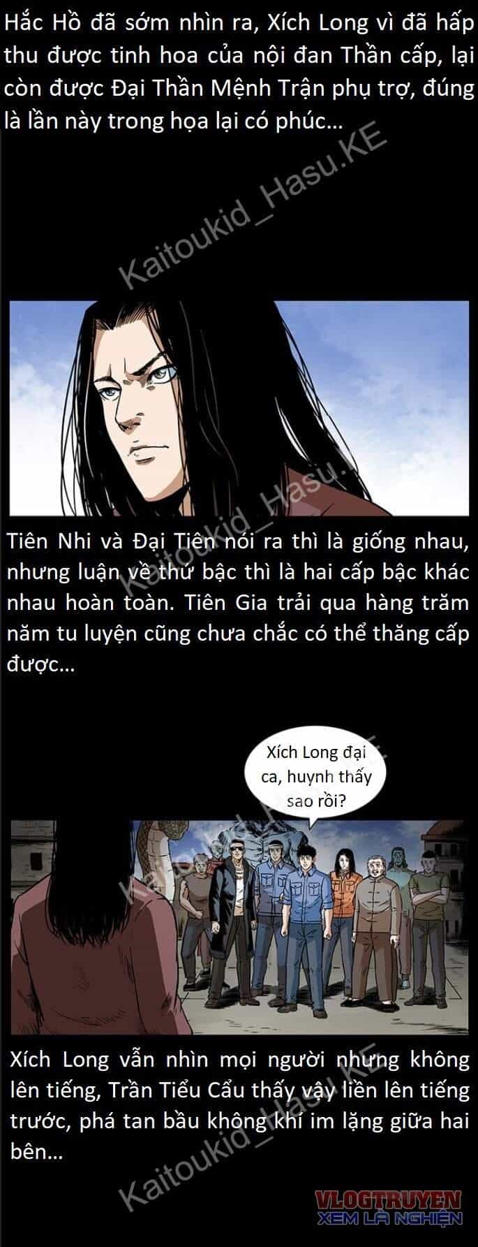 U Minh Ngụy Tượng - Chương 296 - ảnh 23