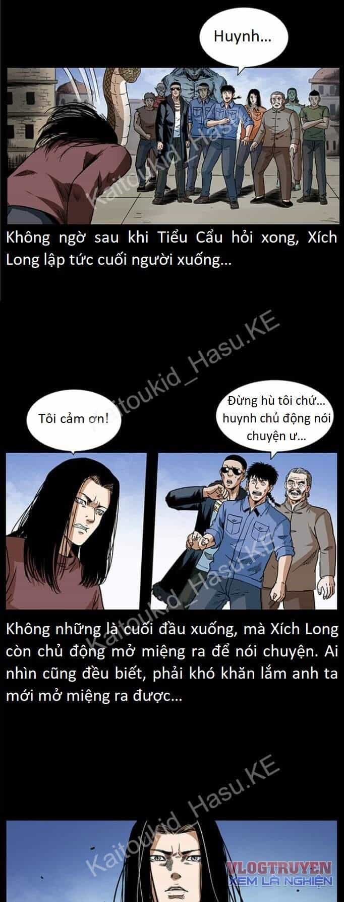 U Minh Ngụy Tượng - Chương 296 - ảnh 24