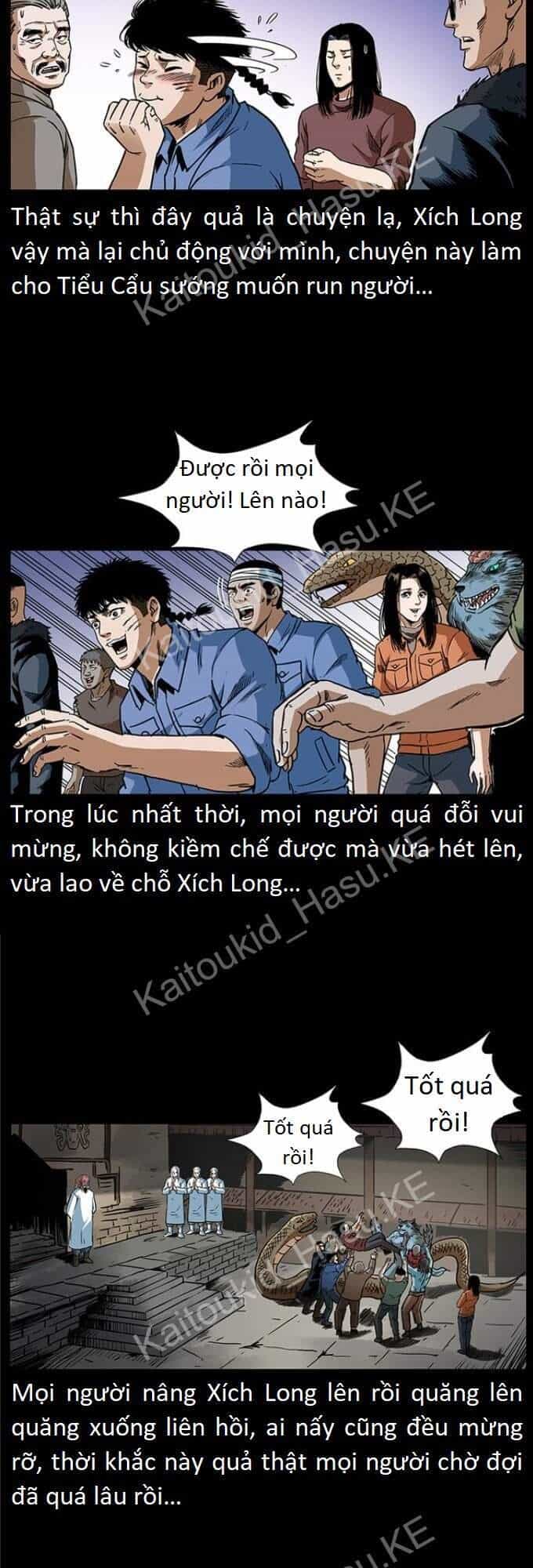 U Minh Ngụy Tượng - Chương 296 - ảnh 27